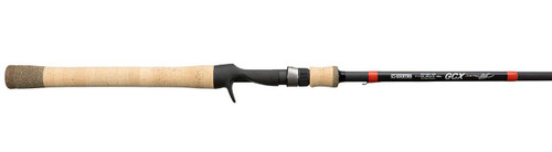 Gルーミス GCX 803C JWR G Loomis GCX 853C JWR Jig and Worm Casting Rod - TackleDirect
