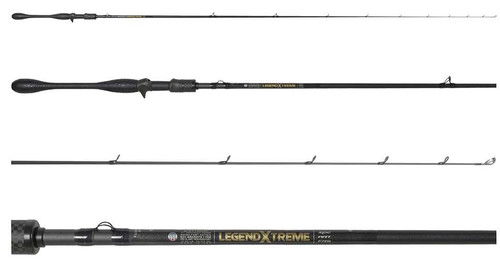 St. Croix XFC76MHMF Legend Xtreme Casting Rod - TackleDirect