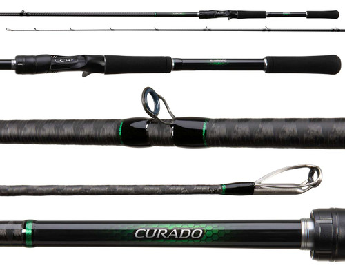 Fishing Rods Shimano Musky Curado Musky Rod Reel Combo Shimano