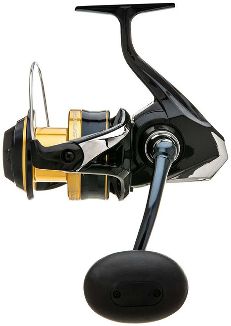 Shimano SPSW8000HGA Spheros SW A Spinning Reel - TackleDirect