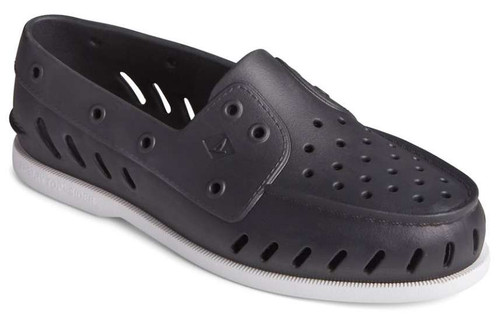 Sperry Authentic Original Float Boat Shoe Black 14