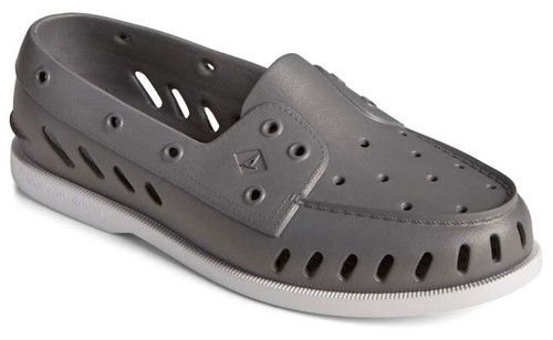 Sperry Authentic Original Float Boat Shoe Grey TackleDirect