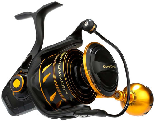 Penn SLAIV7500 Slammer IV Spinning Reel - TackleDirect