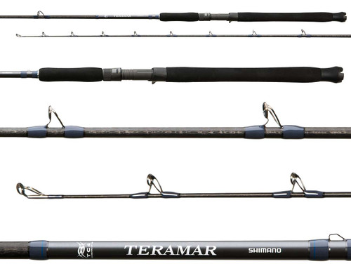 Shimano TMCE76MHB Teramar Northeast Casting Rod - TackleDirect