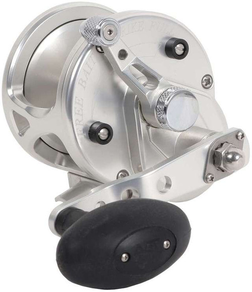 penn big game fishing reels 114H2 Special Senator Conventional Reels, Red/Black 8/2025 Superline Spool Week Aqua ABS Aquarium Color:Firetiger Chart/Org Blades
