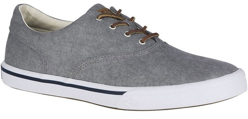 Sperry Spmb39023pk Repreve Sneaker Liner, Nero, 37.5-46 EU Uomo
