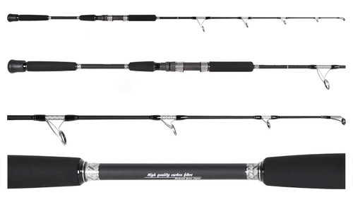 Centaur Anglers Choice 212JIG-51SM Combat Arm Jigging Rod