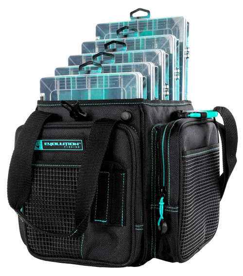 Evolution Outdoor Drift Vertical 3600 Bag - Sea Foam - TackleDirect