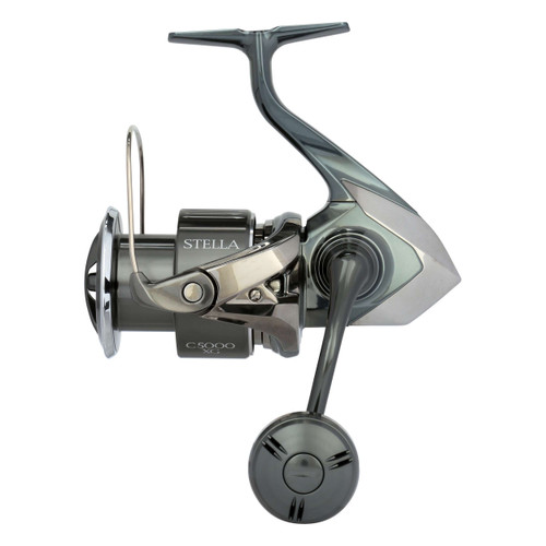 Shimano STLC5000XGFK Stella FK Spinning Reel - TackleDirect