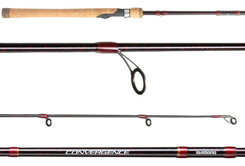 shimano 4 section fishing rod GLF, Saltwater, Inshore, Casting, 6'9", Medium, 1 pcs, (GLFC69MB) : Sports & Outdoors the Shimano SLX A Casting Rods are a premier example of tournament Shimano CVC70MH4D Convergence D Travel