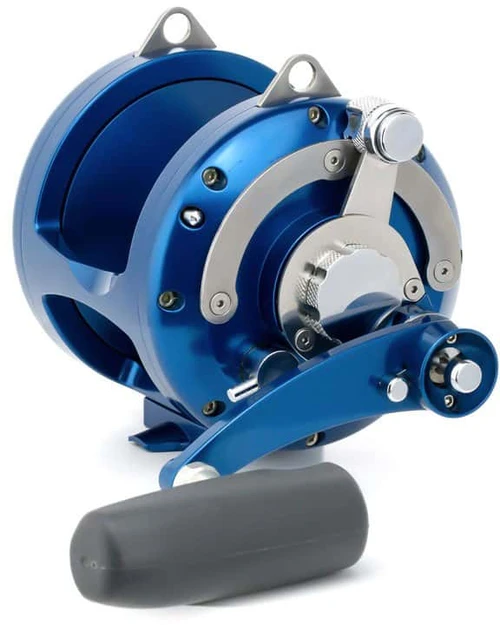 avet fishing reel ebay EXW 50/2 2-Speed Lever Drag Reels Green Ultra power Quad disc Avdrag dry carbon fiber drags for superior stopping power Avet T-RX 130 2-Speed Lever