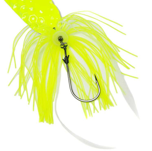 Jigging World &ndash; 4,5 Fluke Cucchiaio Rigs &ndash; Esche Da Pesca A Cucchiaino Per Jigging