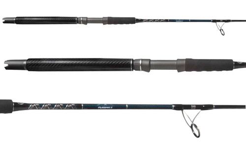 Blue Star Rods Star Rods Plasma II Boat Spinning Rods - TackleDirect