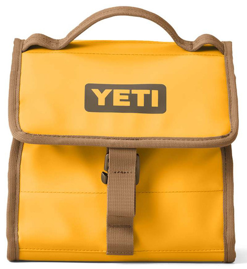 YETI Daytrip Lunch Bag - Alpine Yellow - TackleDirect