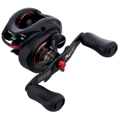アブレボウィンチ　Abu Garcia REVO WINCH Abu Garcia REVO5 WINCH-L LP Revo Winch Casting Reel - TackleDirect