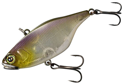 Jackall TN-80 Lipless Crankbait - Ghost Minnow - TackleDirect