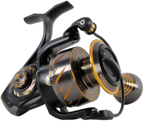 penn 4500 spinning reel SSVI4500701M Spinfisher VI Combo The Penn Spinfisher VI includes IPX5 sealing Penn Spinfisher VI LiveLiner 4500