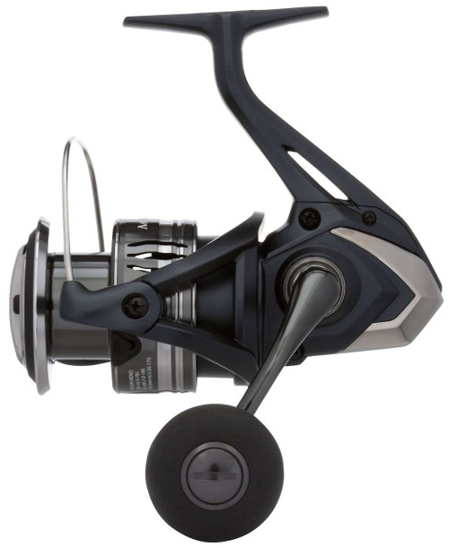 Shimano MIRC5000XG Miravel Spinning Reel - TackleDirect