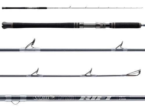 St. Croix RIFSC66HF Rift Salt Casting Rod - TackleDirect