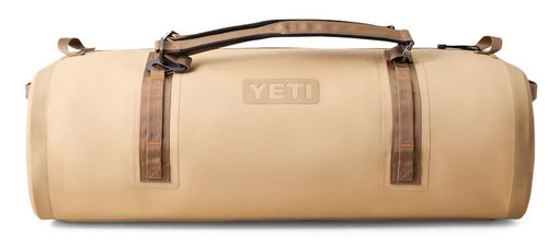 YETI Panga 100 Duffel Bag Tan TackleDirect