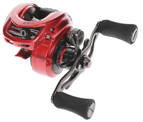 Lews Hyperspeed LFS Baitcasting Reel - HS1-9.5L - TackleDirect