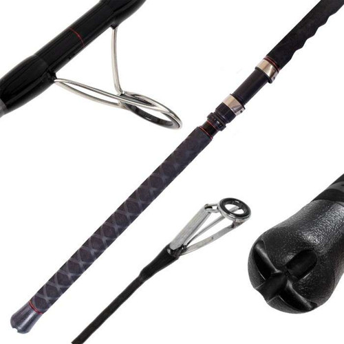 Tsunami TSATECJS601H ArmourTech Jigging Rod - TackleDirect