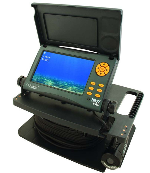 Underwater Video Aquaview Scout Xl Aqua Vu 360 Infrared Underwater