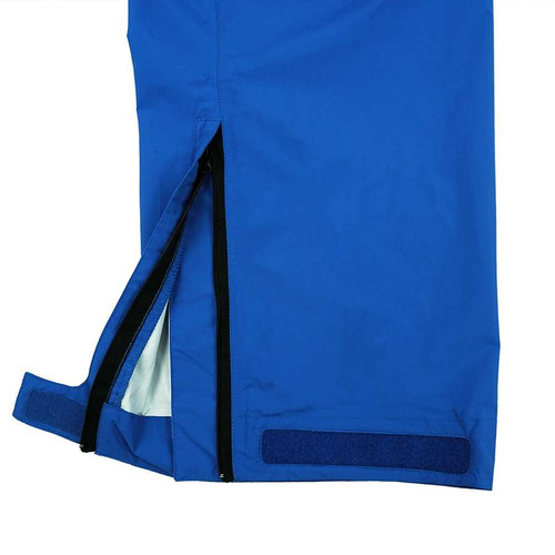 Pantalon Pelagic Outrigger Homme Taille M - Bleu Imperméable Léger Pêche