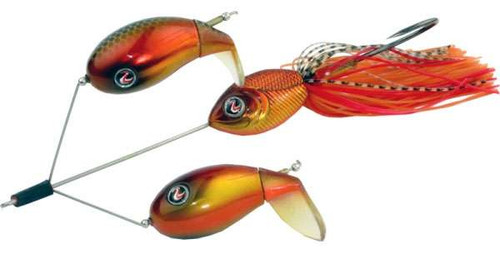 double plopper river 2 sea 5 8 oz fishing lure Whopper River2Sea Whopper Plopper Topwater Prop