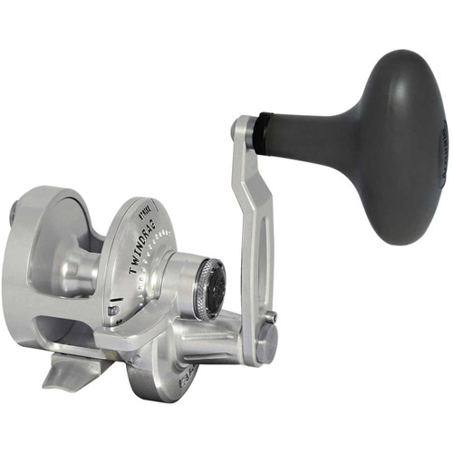 Accurate BV-300C-S BV Conventional Reel - Silver - TackleDirect