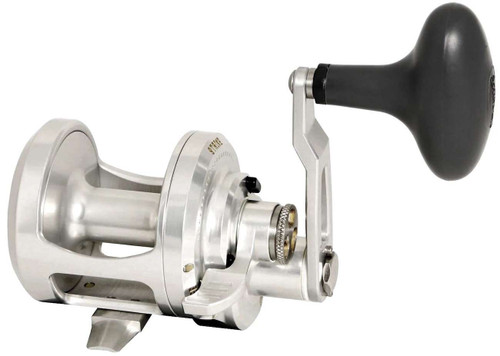 Accurate FX-600-S Fury Single Speed Reel - TackleDirect