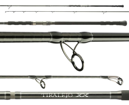 Shimano TRJXS100MH Tiralejo XX Surf Rod - TackleDirect