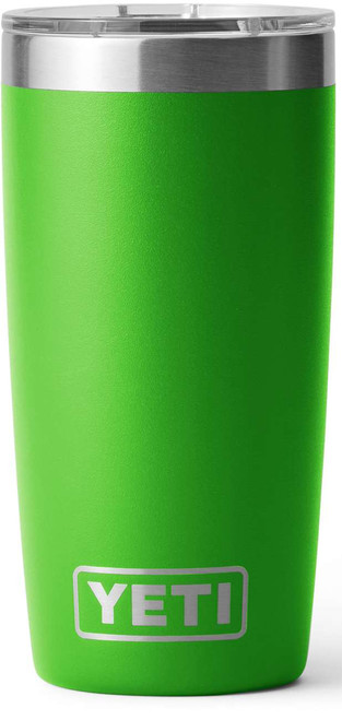 YETI Rambler Tumbler 10oz - Canopy Green - TackleDirect