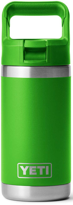 YETI Rambler Jr 12oz Kids Bottle - Canopy Green - TackleDirect
