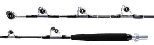 【R&B】Treva Shimano TZBW48XHFRUBA Terez BW Uni-Butt FR Conven. Rod - TackleDirect
