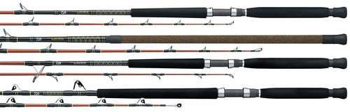 Daiwa VIPA56XH V.I.P. A Saltwater Conventional Rod - TackleDirect
