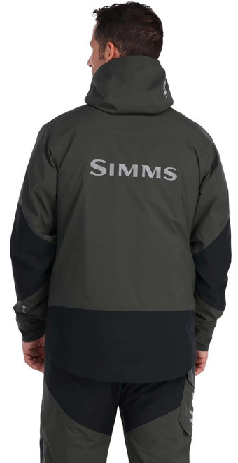 Simms Mens Guide Insulated Jacket - TackleDirect