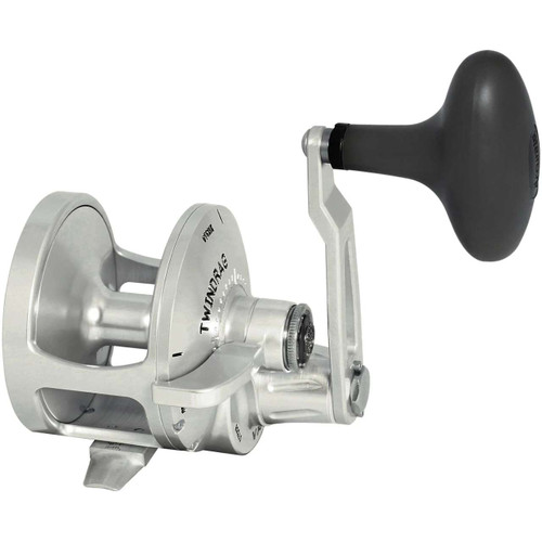 Accurate BV2-600N-S BV Conventional Reel - Silver - TackleDirect