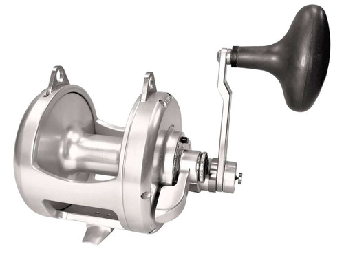 Accurate BX2-50-S Boss Extreme 2-Speed Reel - TackleDirect