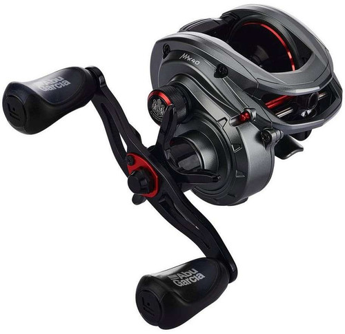 abu switzerland bait baitcaster reel Garcia Black Max 4 Baitcasting Fishingmonk Redesigned from the ground up Abu Garcia - "The White