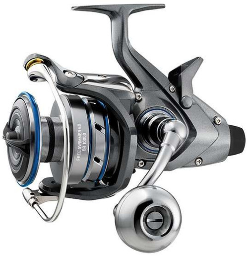 reel ex shimano Daiwa Procyon PREX4000H Spinning – Tackledie2 You will therefore find a Hagane magnesium body Daiwa FRSWEX10000 Free Swimmer EX