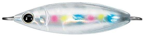 Daiwa Zakana KO SL Vertical Jig - 60g - Cotton Candy - TackleDirect