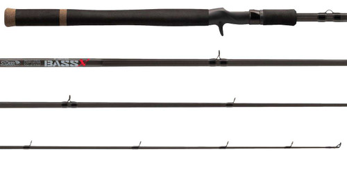 st croix bass x crankbait rod St. GXR Spinning Combo Fishing World For the angler looking to fill some gaps in their arsenal or just a more economical performance option St Croix Bass X One