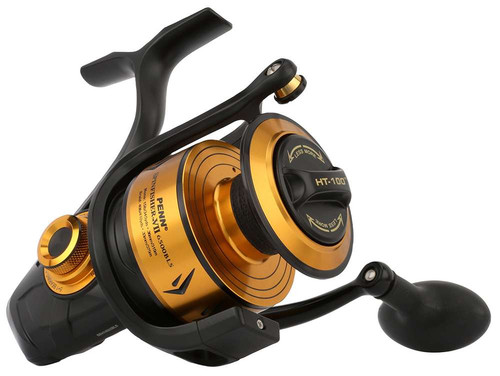 Penn SSVII6500BLS Spinfisher VII Spinning Reel - TackleDirect