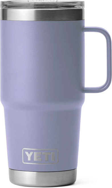 YETI Rambler 20oz Travel Mug - Cosmic Lilac - TackleDirect