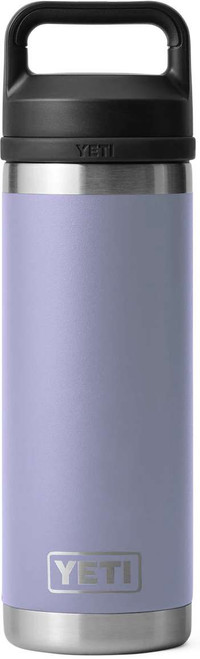YETI Rambler Bottle 18 Chug Cap Cosmic Lilac TackleDirect