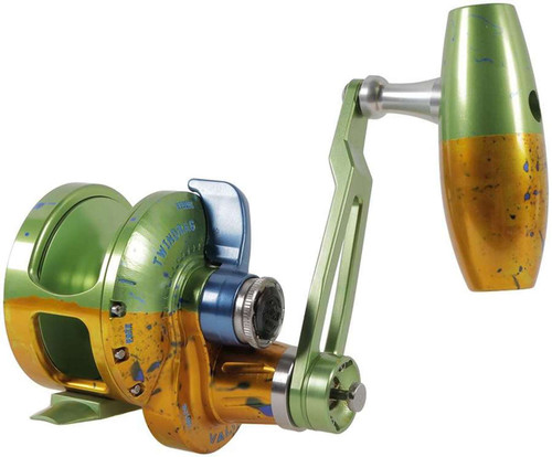 Accurate BV2-300-SPJ-MAHI BV2 Slow Pitch Conventional Reel