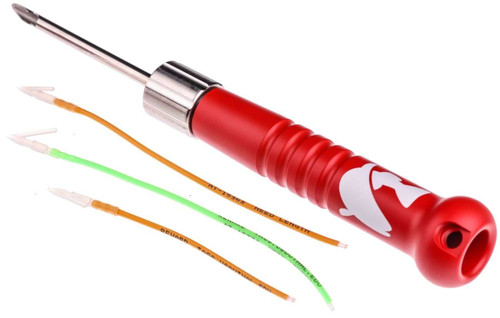 Tagging Using Rod Toit Fishing Fish Tagging and Venting Tool - TackleDirect