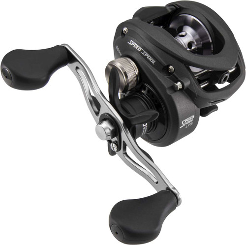 Lews SS1XHA Speed Spool LFS Baitcasting Reel - TackleDirect