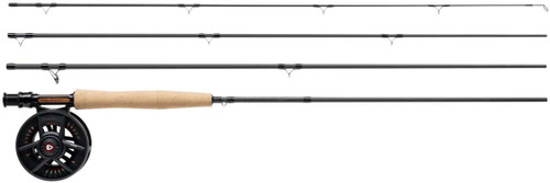 8wt fly rod and reel combo TFO BLITZ REDFISH Outfit If you cast with your LEFT hand Catalyst 9ft 8wt Fly Rod